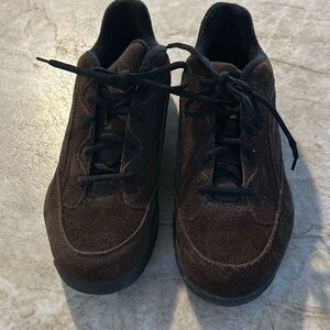 RYKA Brown Suede HIKING  Sneaker Size 8